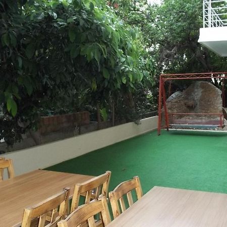 Hakan Aile Pansiyonu Alanya Eksteriør billede