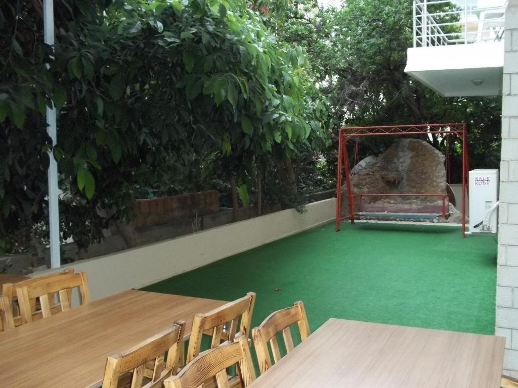Hakan Aile Pansiyonu Alanya Eksteriør billede
